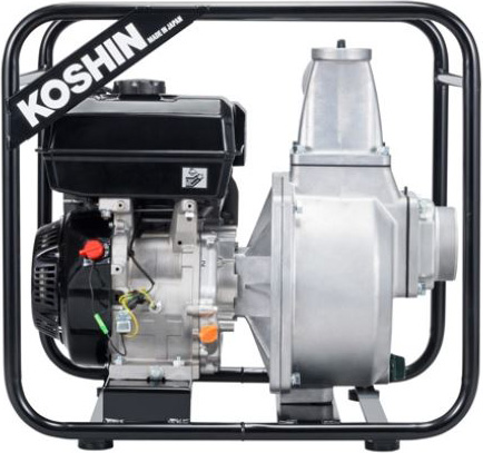 Бензиновая мотопомпа Koshin SEV-100X