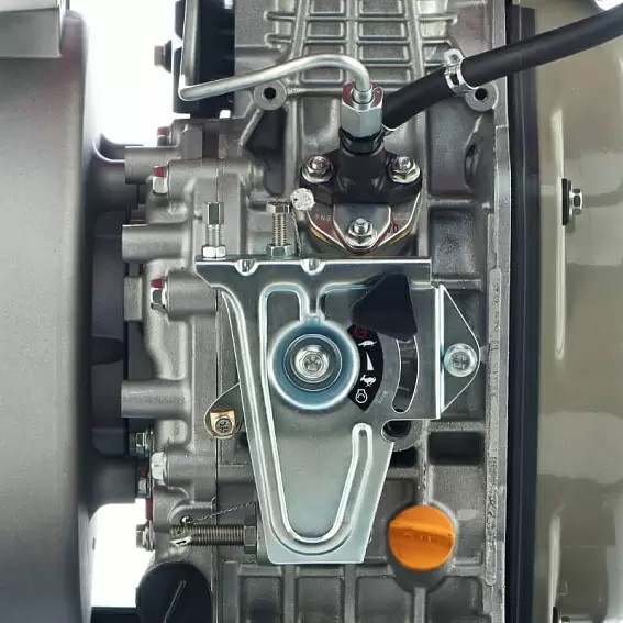 Дизельная мотопомпа для сильнозагрязненной воды Koshin KTY-80D