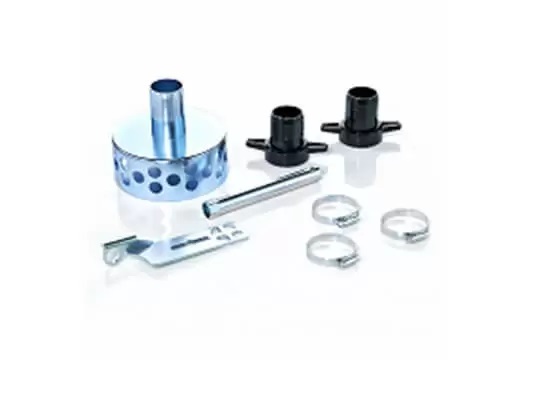 Бензиновая мотопомпа для сильнозагрязненной воды Koshin KTZ-50X