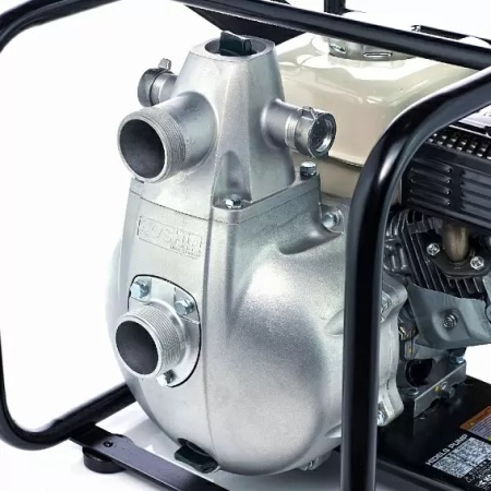 Бензиновая мотопомпа высоконапорная Koshin SERH-50Z