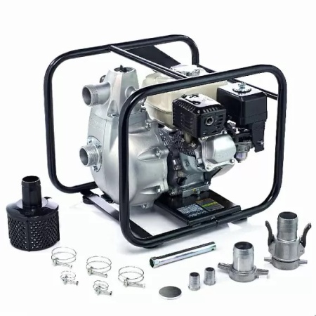 Бензиновая мотопомпа высоконапорная Koshin SERH-50Z